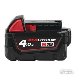 Milwaukee M18 B4 18V Verktøybatteri