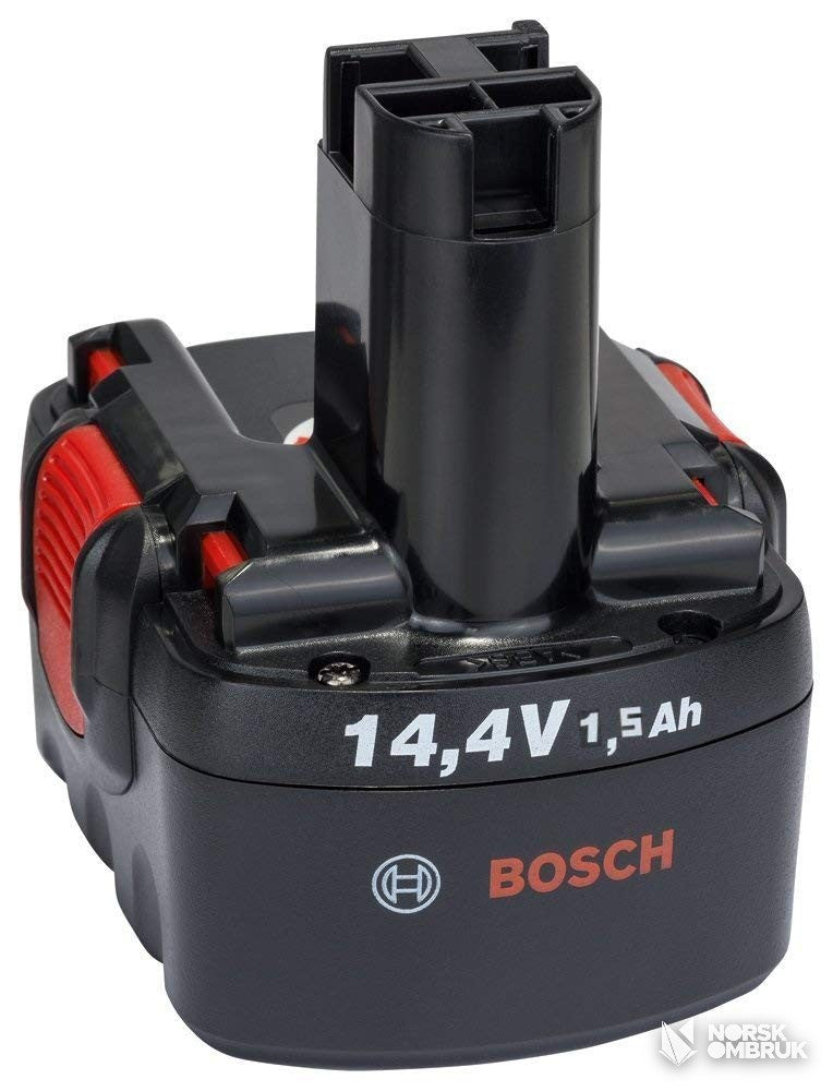 Bosch Genuine Pod Style Battery 14.4V 1.5Ah NiCd