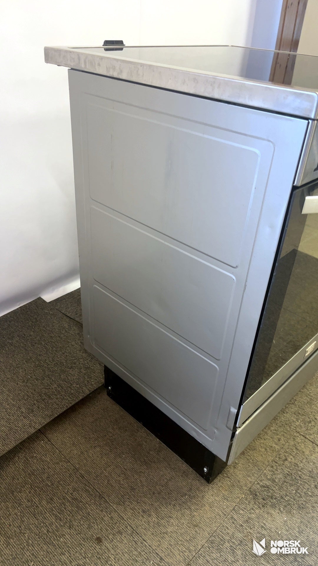 Voss ELI14321RF induksjonskomfyr