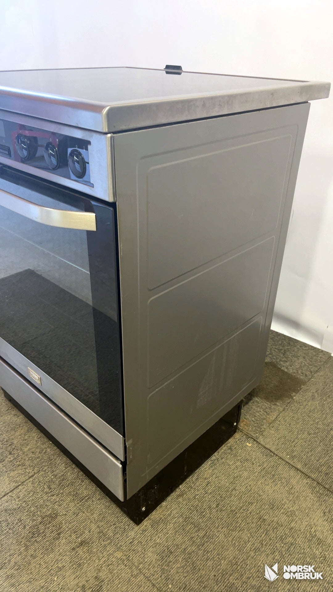 Voss ELI14321RF induksjonskomfyr
