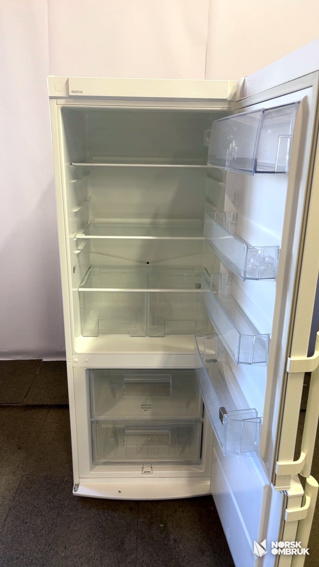 Electrolux EN2900AOW kombiskap
