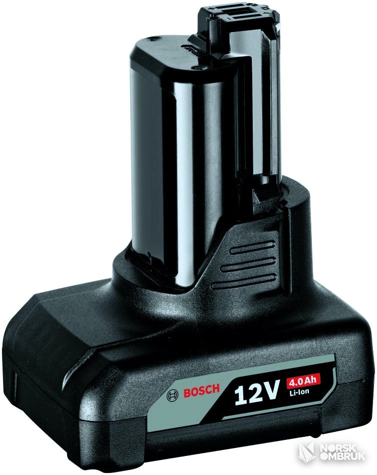 Bosch GBA 12V 4.0Ah Verktøybatteri
