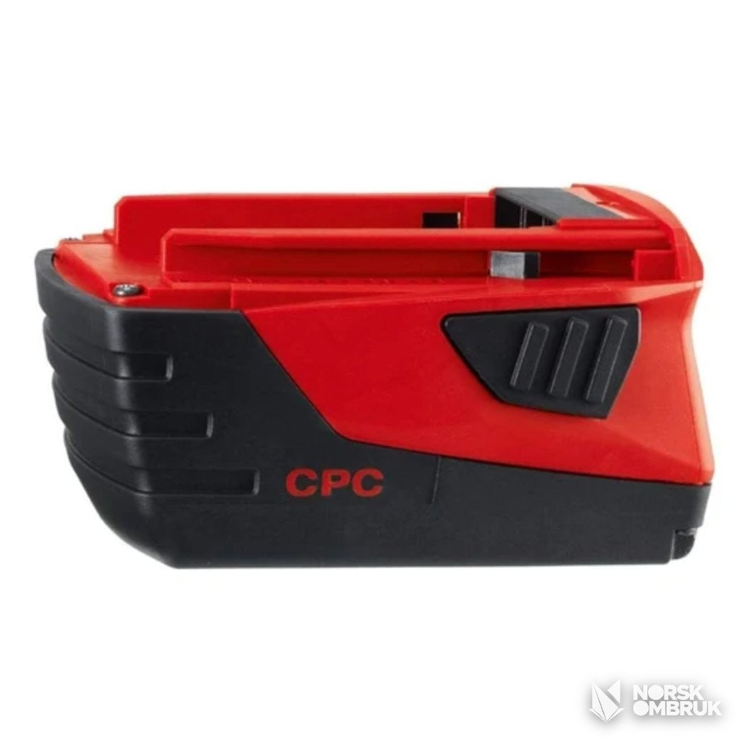 Hilti B 22/3.3 Li‑Ion verktøybatteri 21,6 V 3,3 Ah