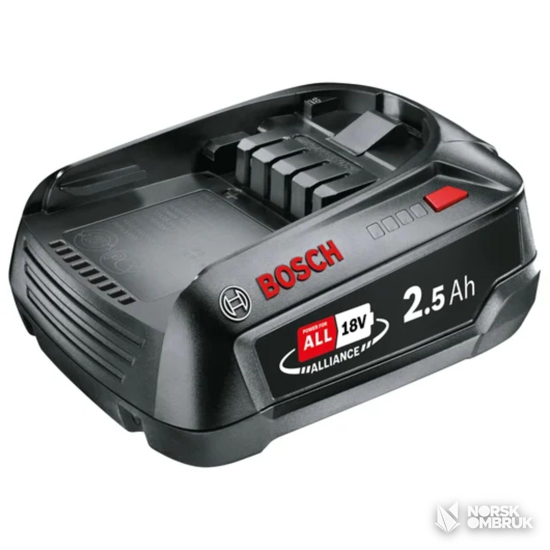 Gardena PBA Batteri 18 V 2,5 Ah Verktøybatteri