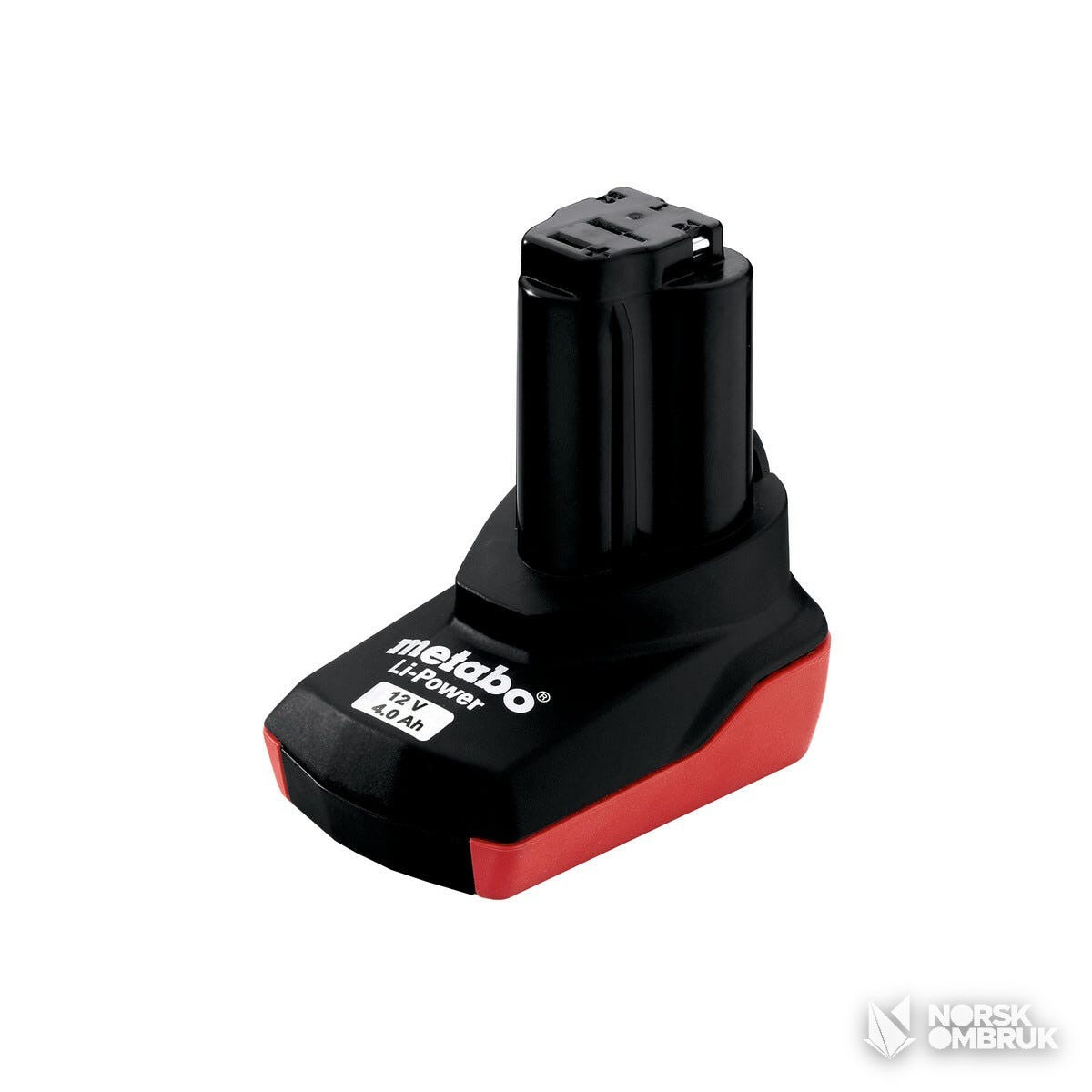Metabo 10,8V 4,0 Ah Li-Power Verktøybatteri