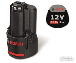 Bosch Professional GBA 12V 2.0Ah batteri