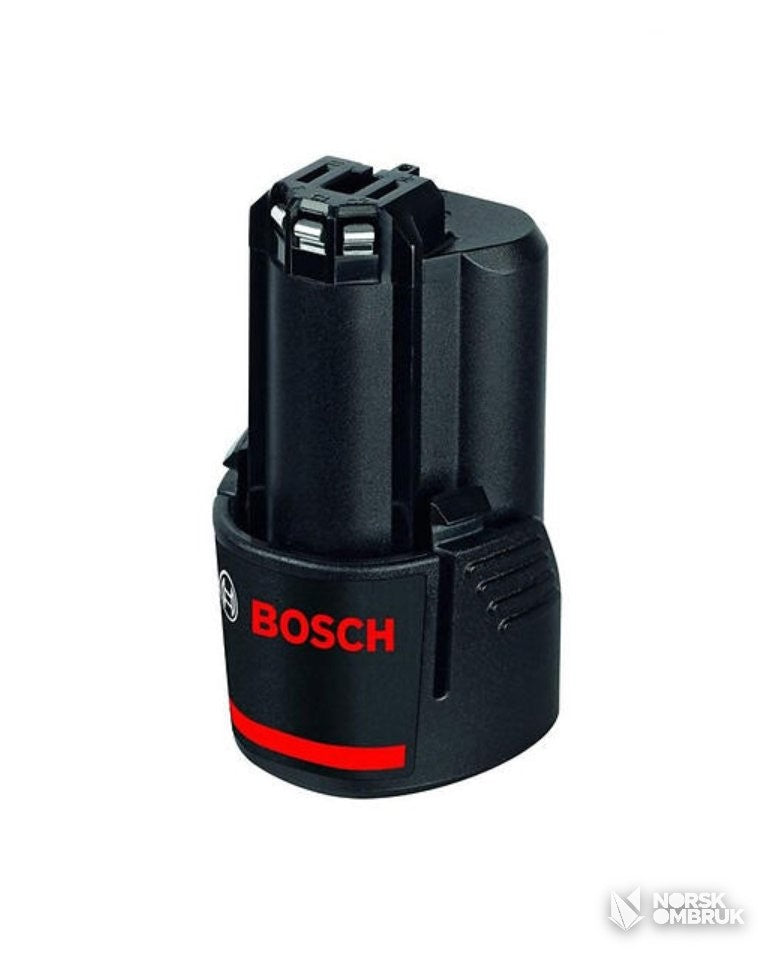 Bosch Professional GBA 12V 2.0Ah batteri