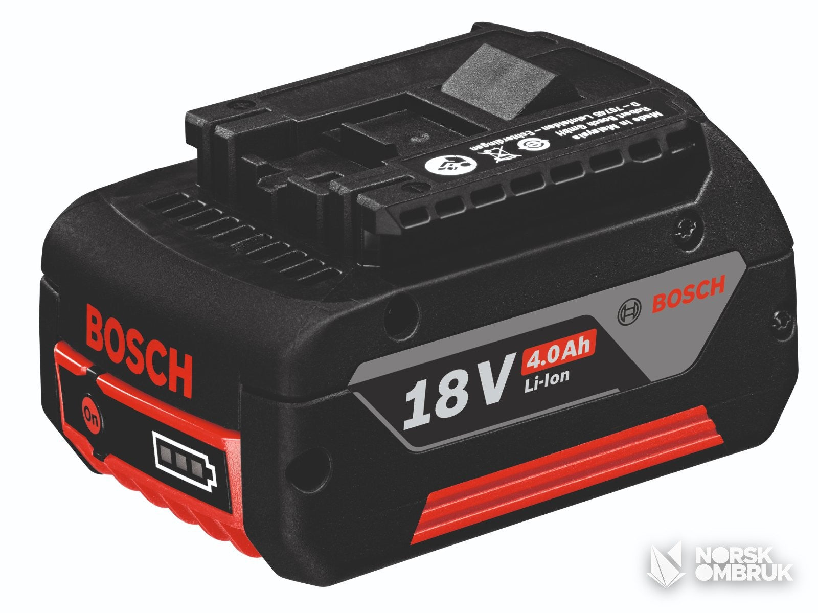 Bosch GBA 18V 4.0Ah batteri