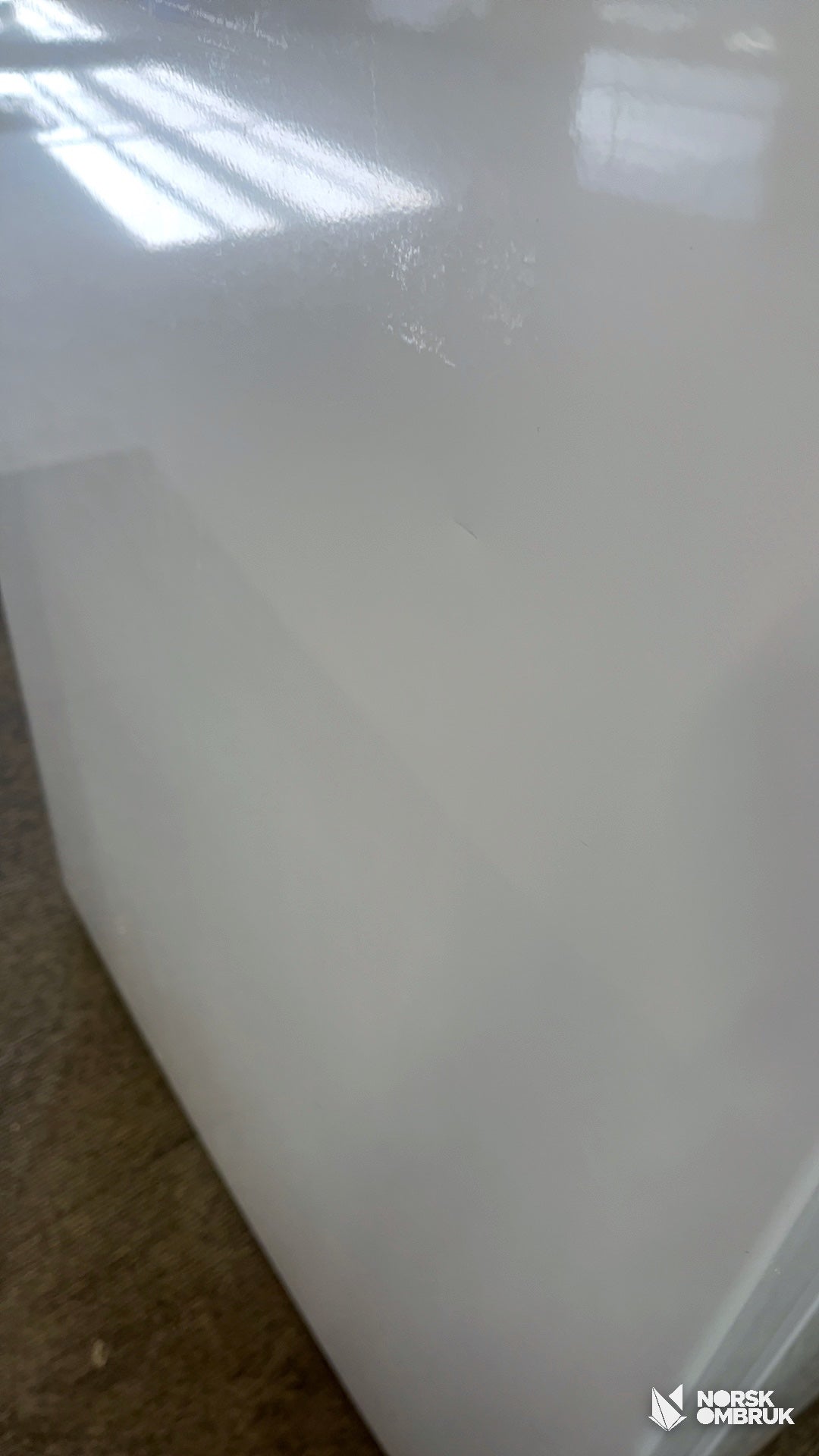 Electrolux LNC7ME34W1 kombiskap