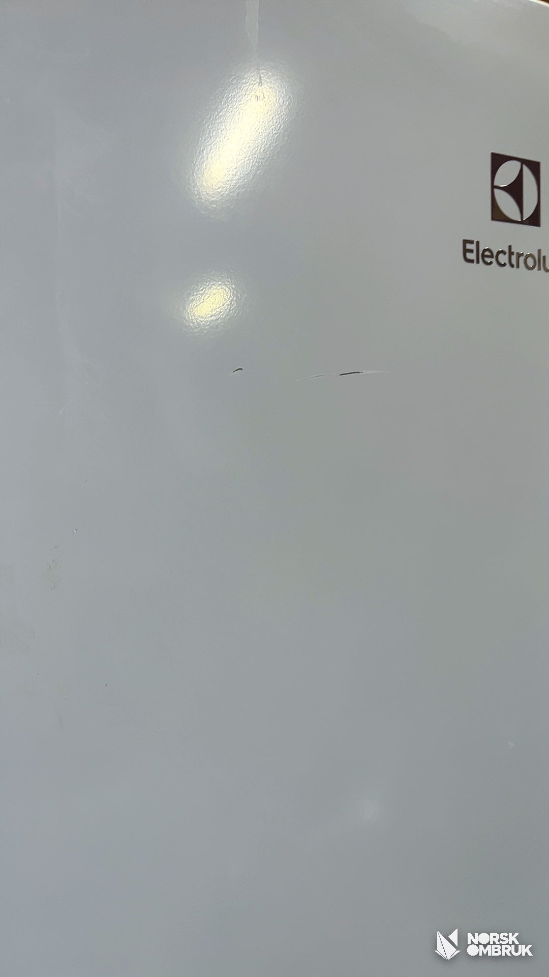 Electrolux LNC7ME34W1 kombiskap