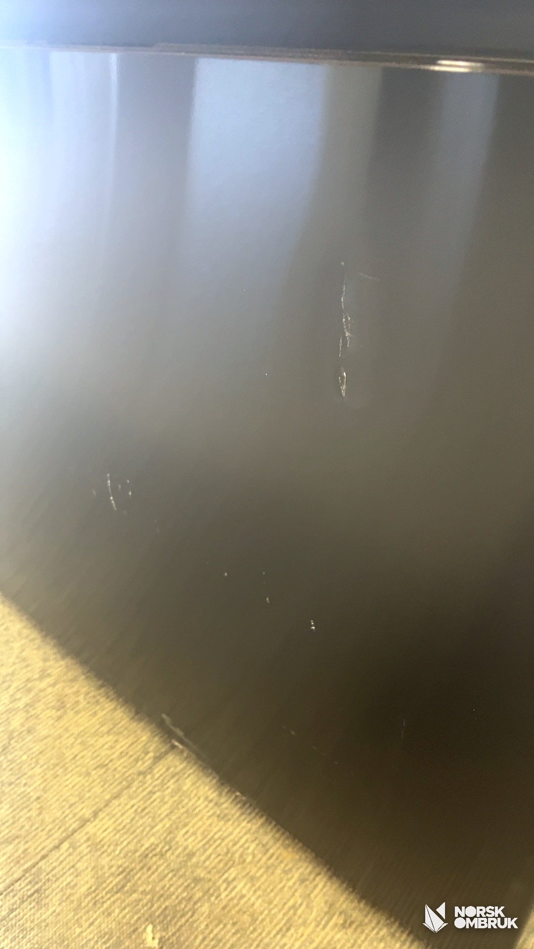 Hisense RM469N4AFD1 kombiskap