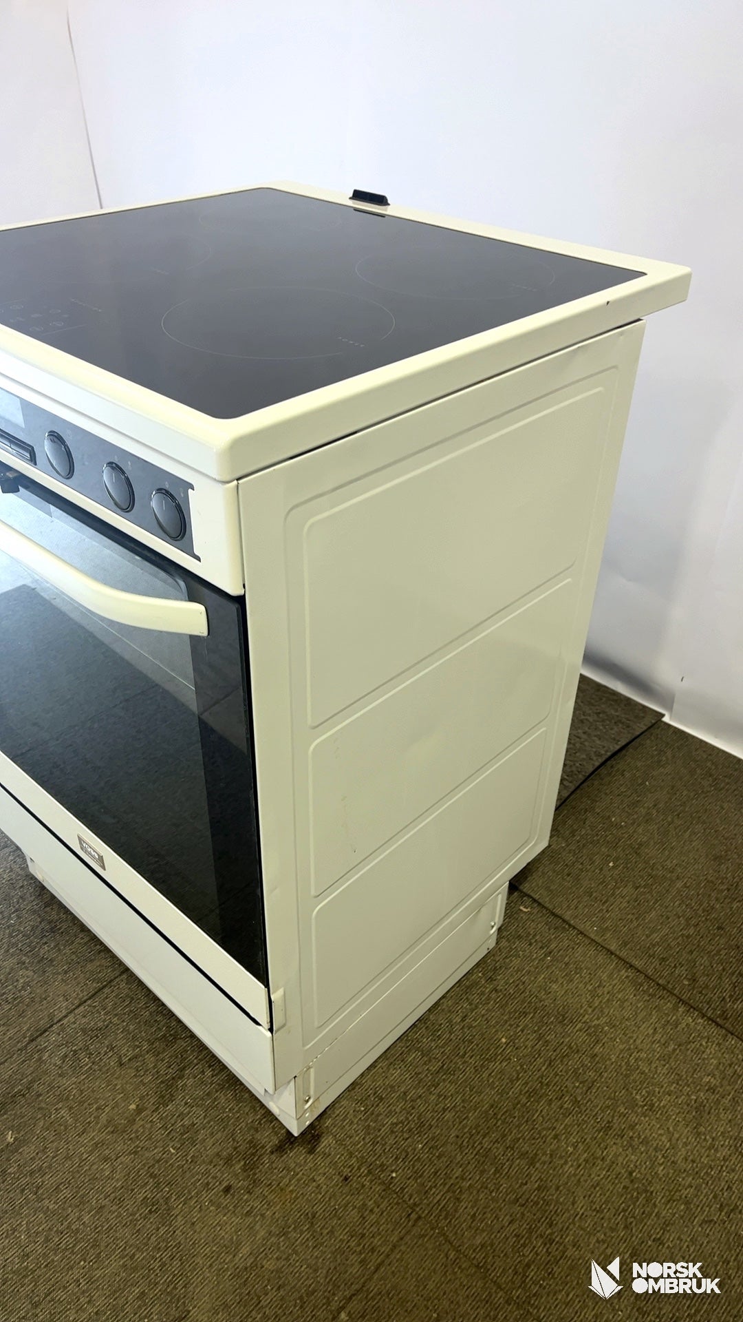 Voss ELI14321HV komfyr