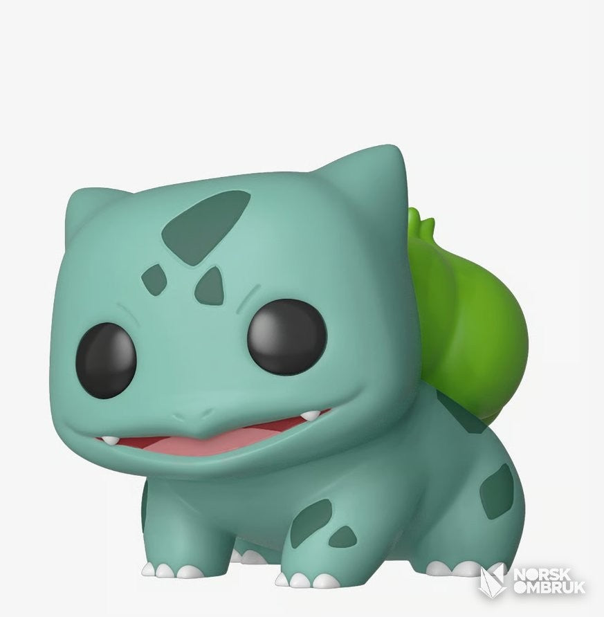 Funko Pop! Pokémon 453 Bulbasaur