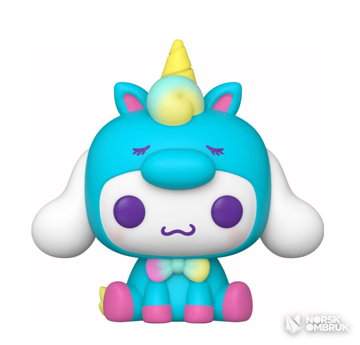 Funko Pop! Hello Kitty and Friends Cinnamoroll vinylfigur