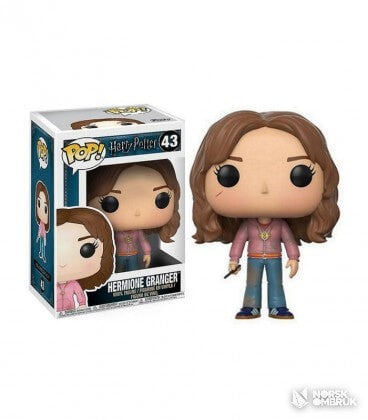 Funko Pop! Hermione Granger with Time Turner (#43)