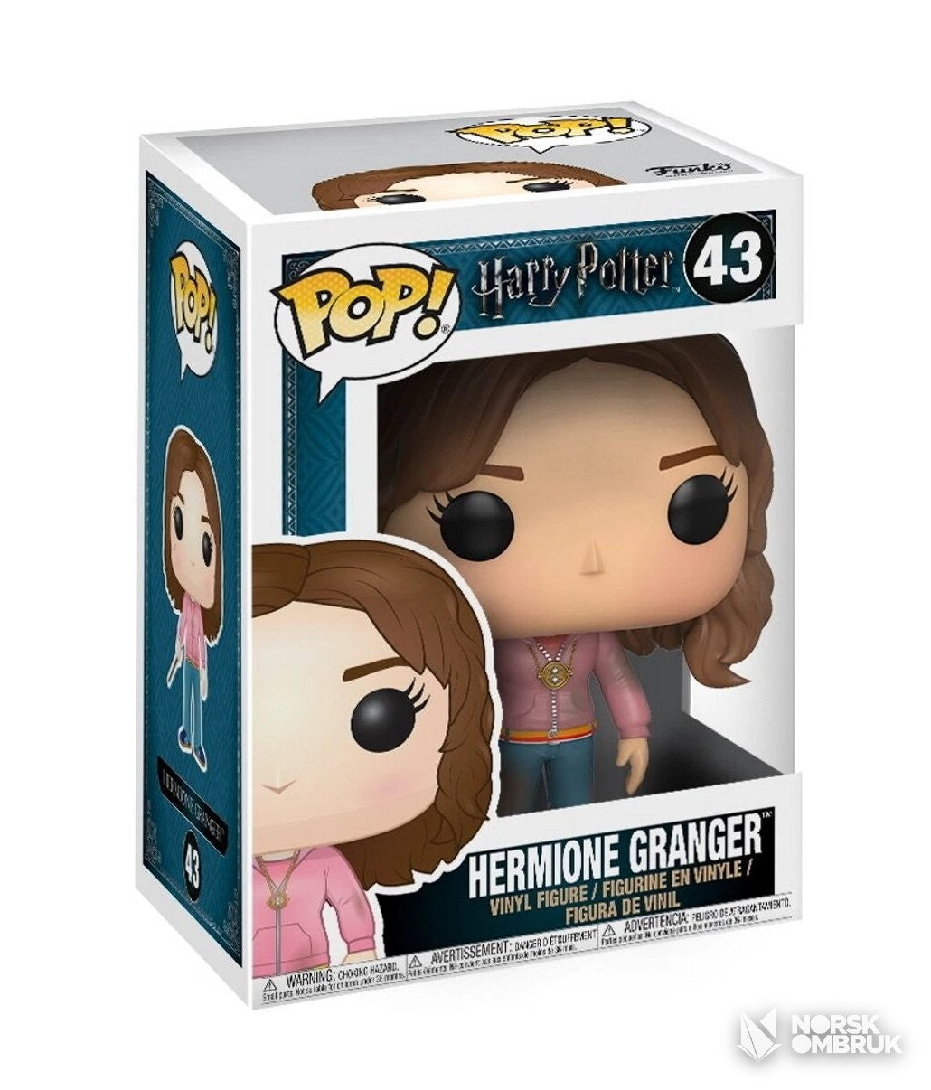 Funko Pop! Hermione Granger with Time Turner (#43)