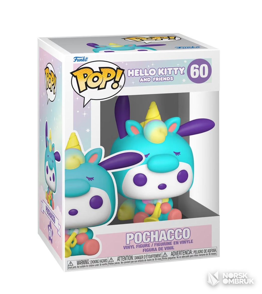 Funko POP! Hello Kitty (#60)