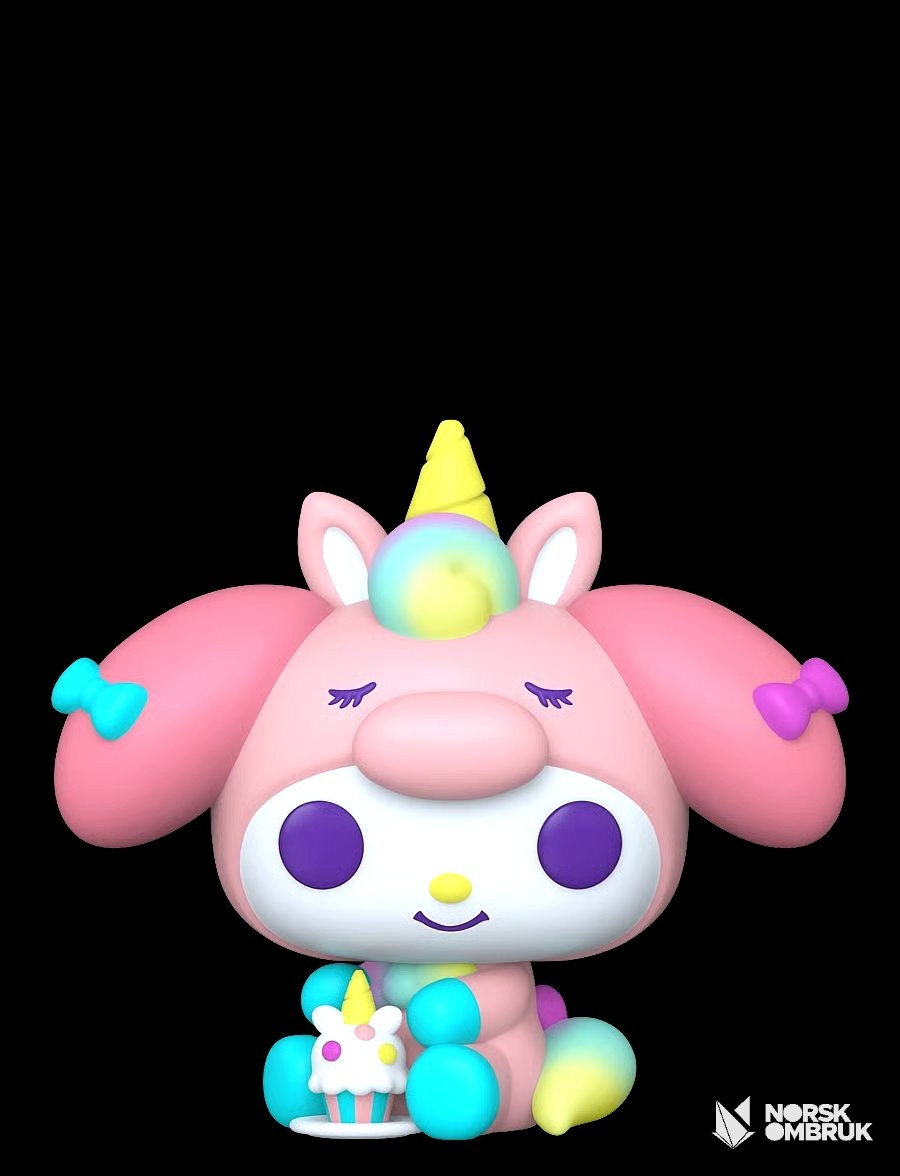 Funko Pop My Melody vinylfigur (#61)