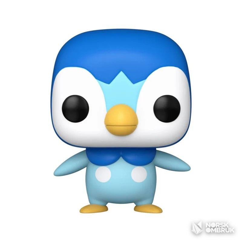 Funko Piplup Vinylfigur (#865)