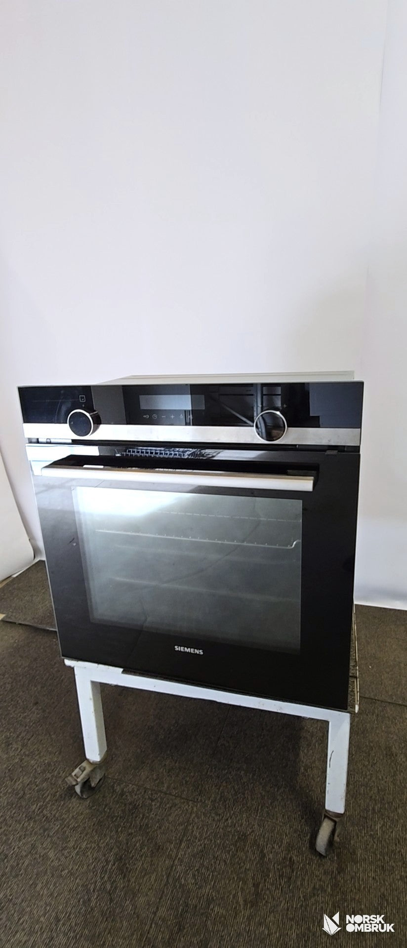 Siemens HB578ACS0S stekeovn