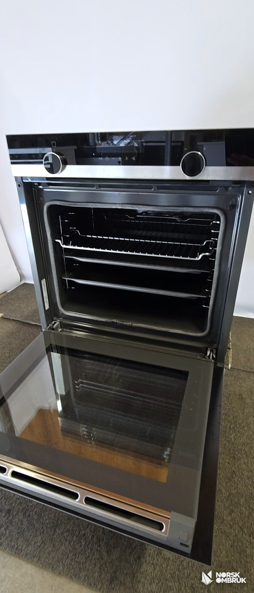 Siemens HB578ACS0S stekeovn
