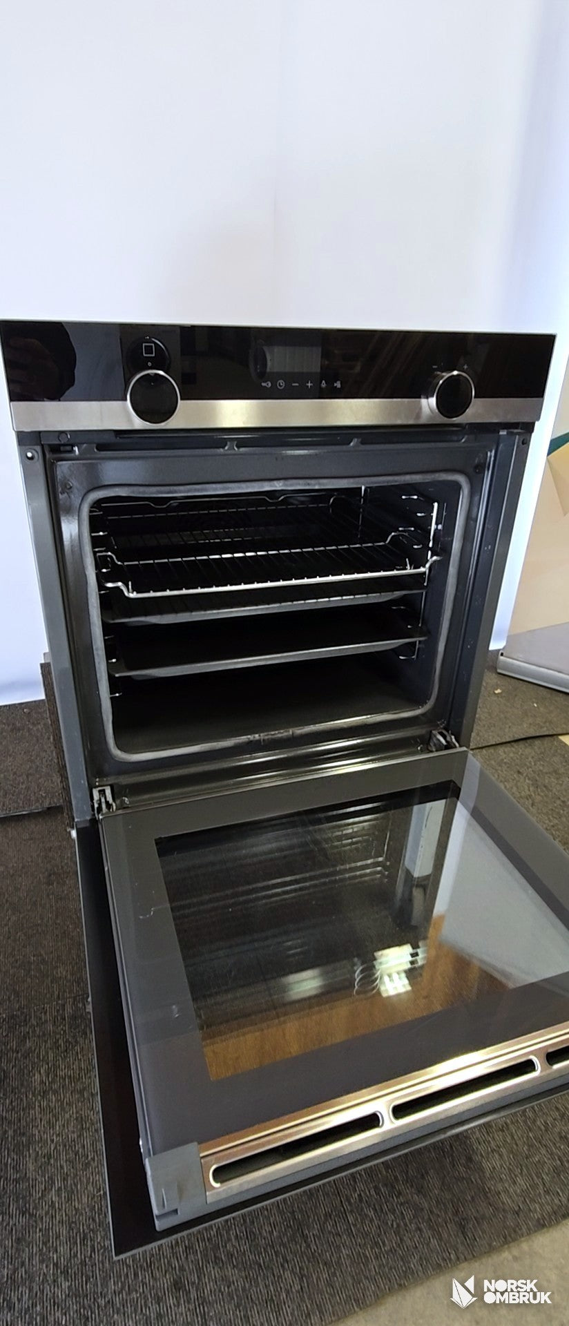 Siemens HB578ACS0S stekeovn