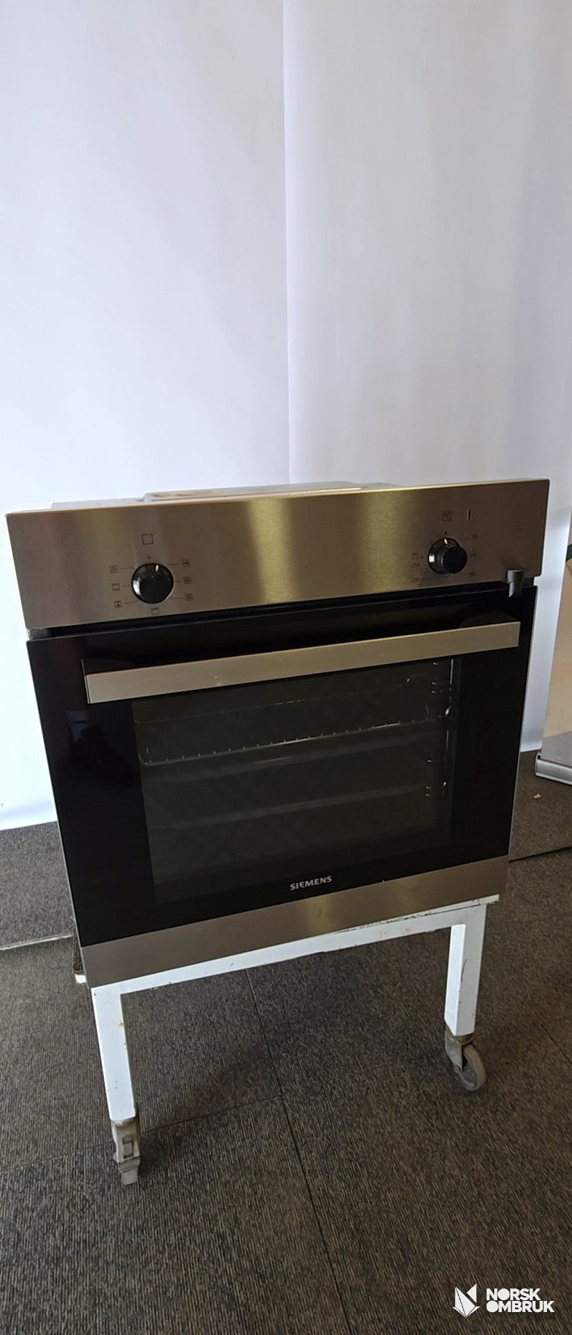 Siemens HB010FBR0S stekeovn