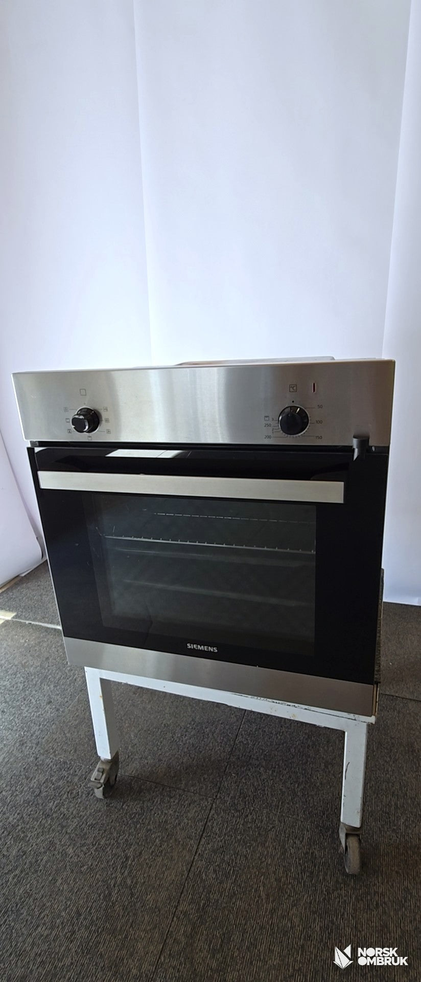 Siemens HB010FBR0S stekeovn