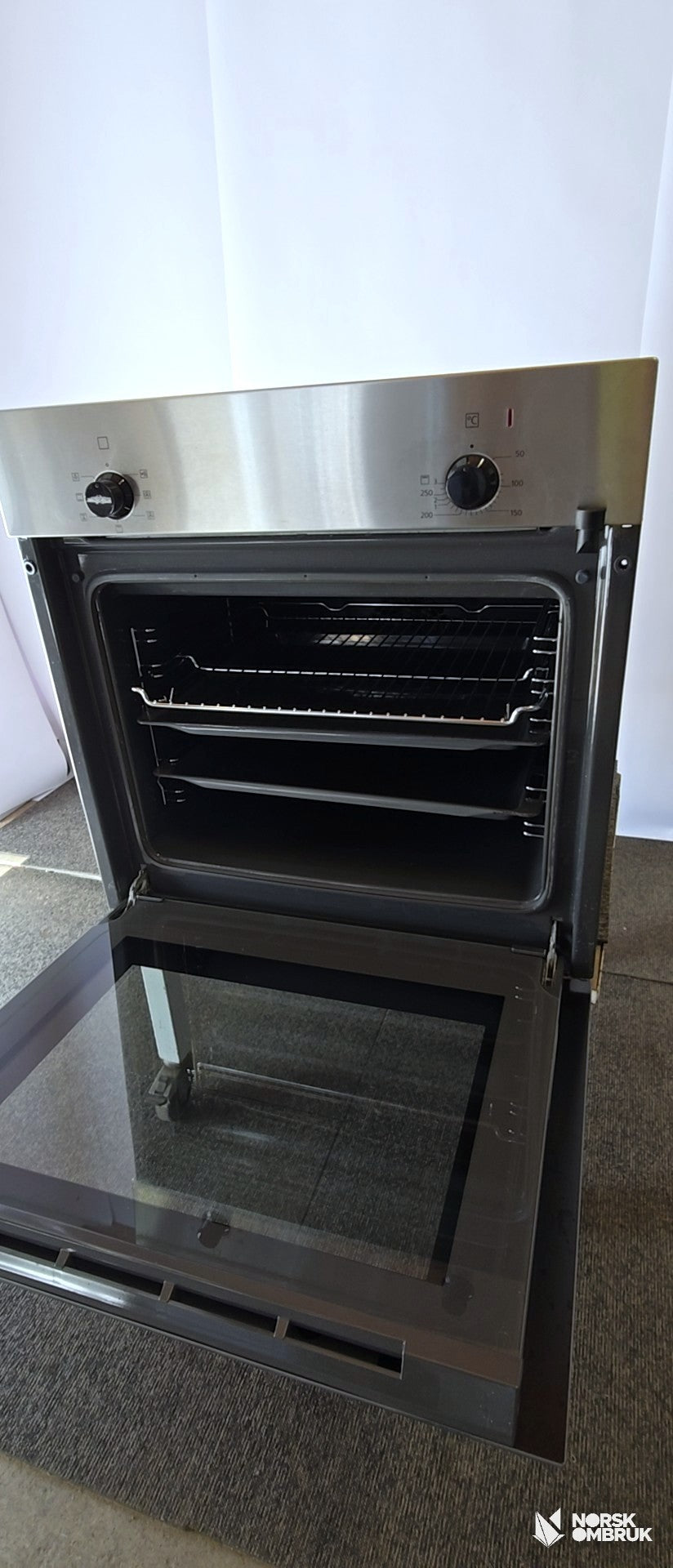 Siemens HB010FBR0S stekeovn