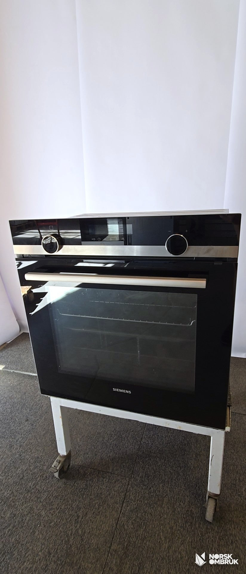 Siemens HB578ACS0S stekeovn