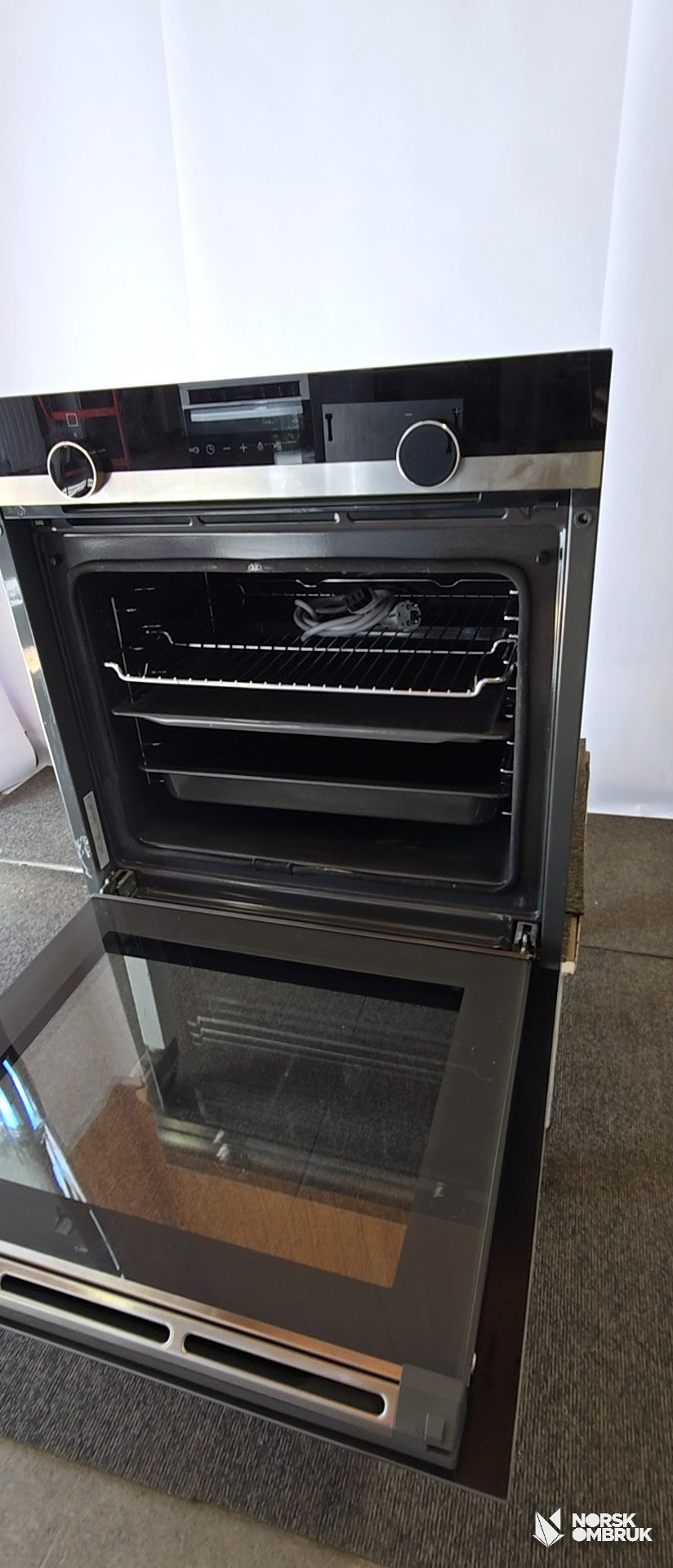 Siemens HB578ACS0S stekeovn