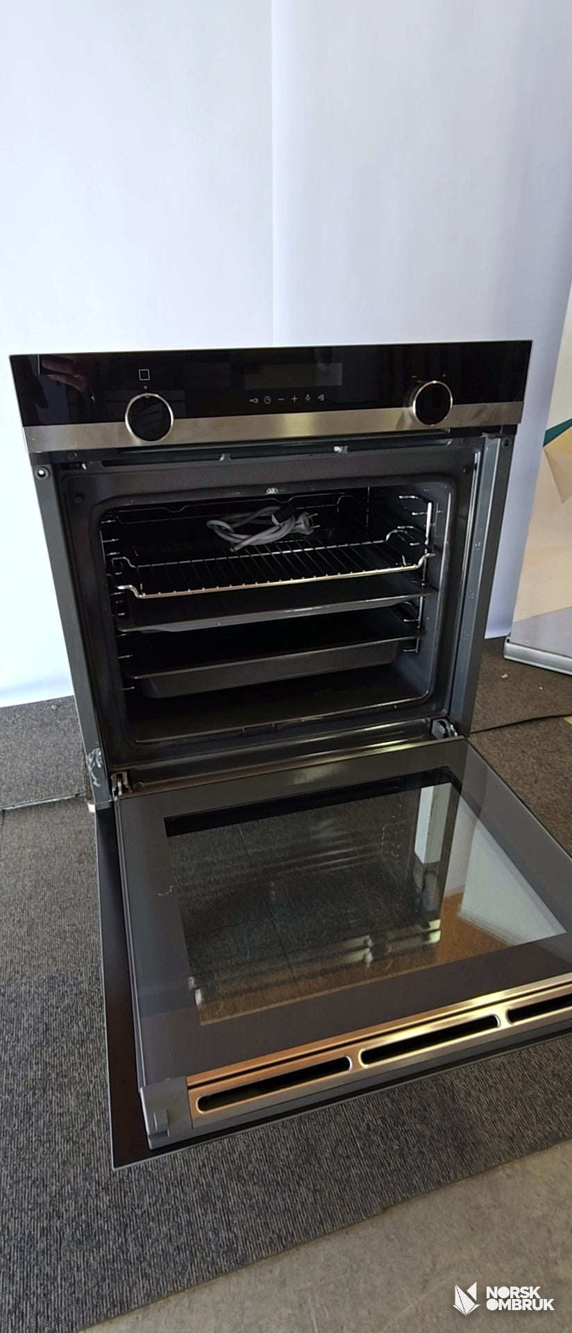 Siemens HB578ACS0S stekeovn
