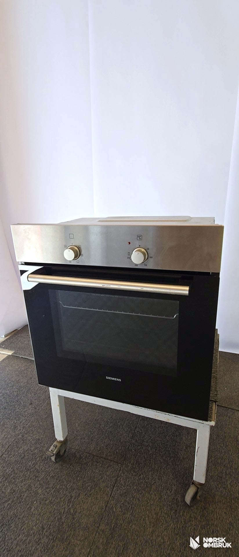 Siemens HB301E2S stekeovn