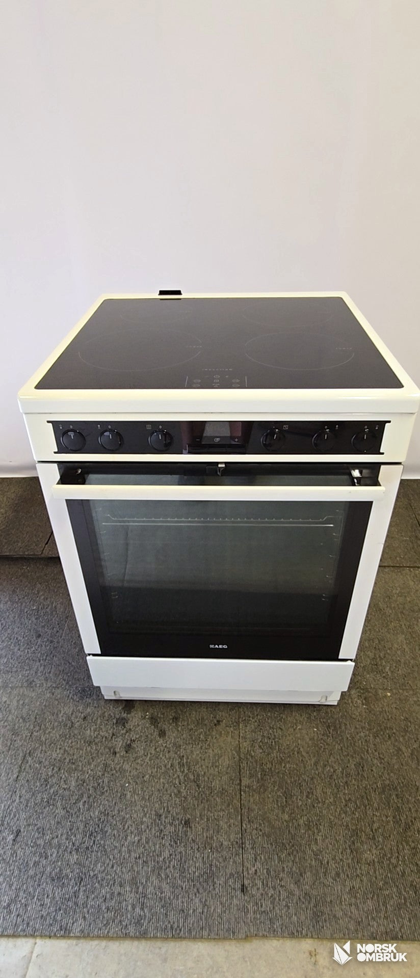 AEG ELI14321HV induksjonskomfyr