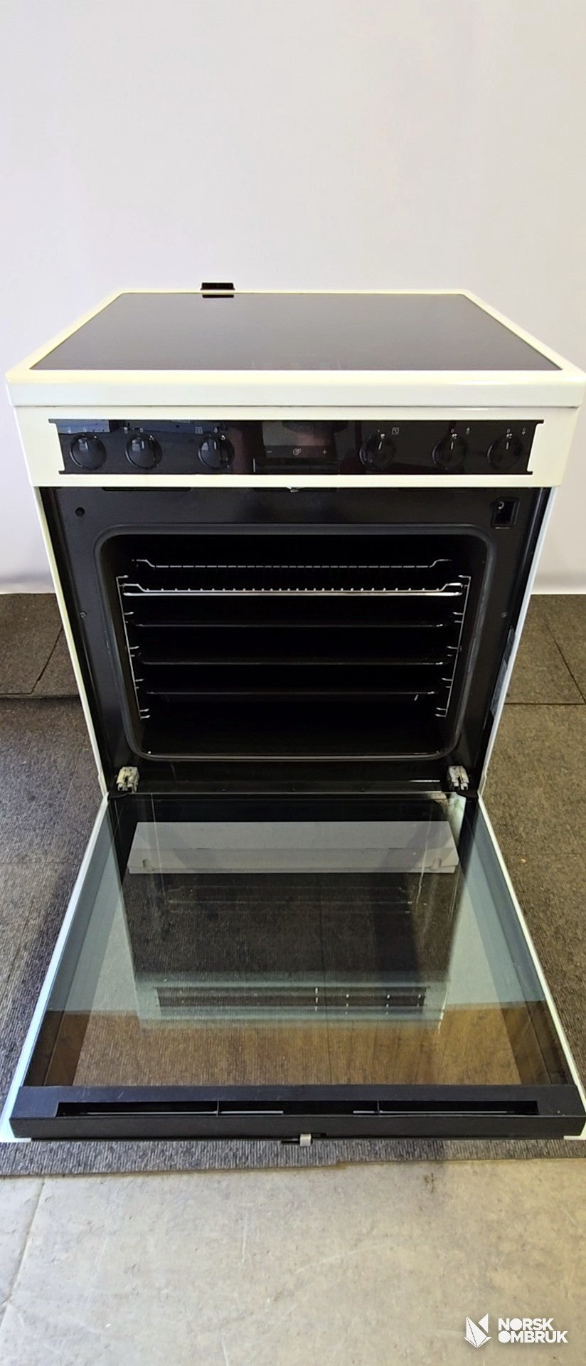 AEG ELI14321HV induksjonskomfyr