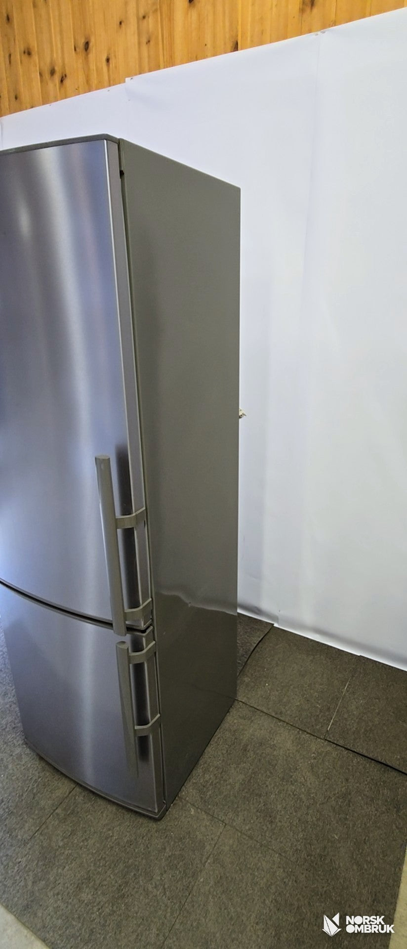 Electrolux EN3600AOX kombiskap