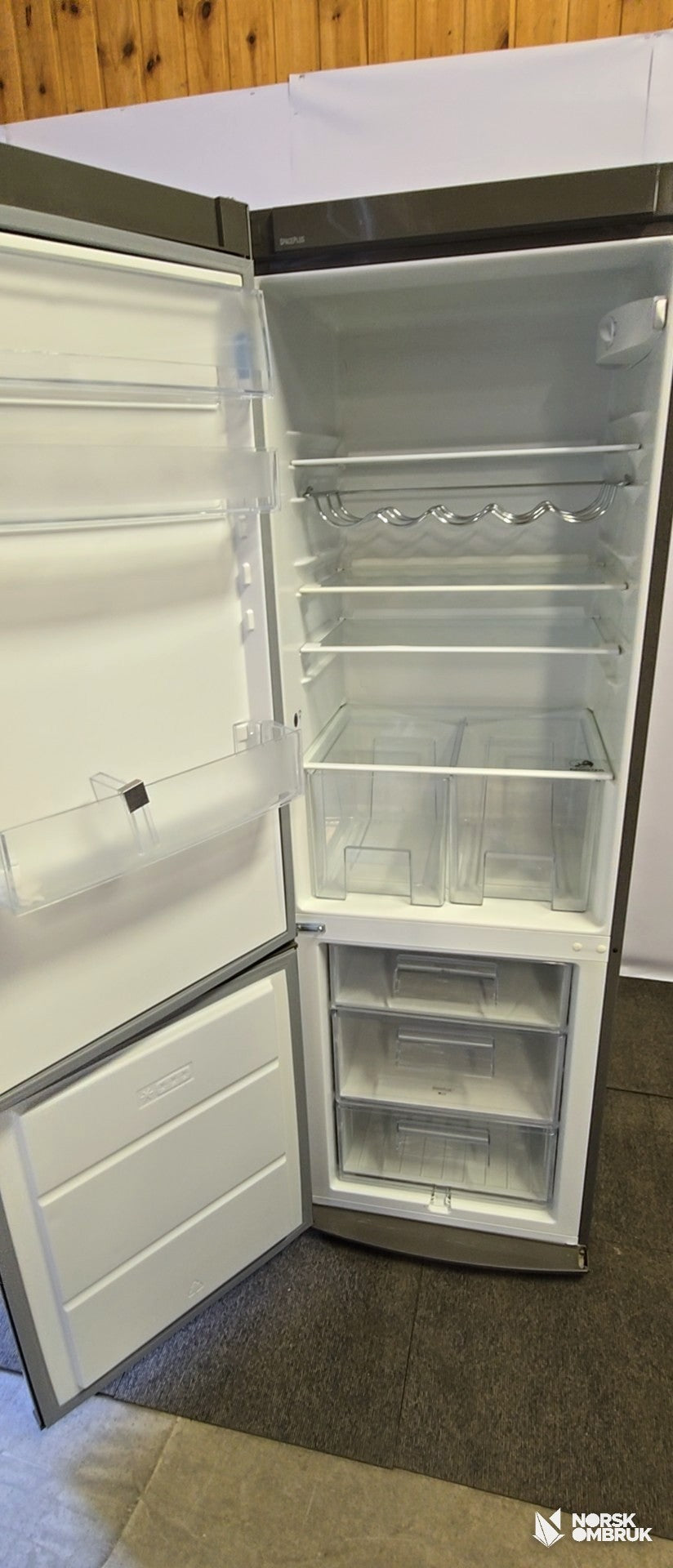 Electrolux EN3600AOX kombiskap