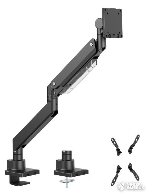 Iiglo MDM5722 skjermfeste gassarm