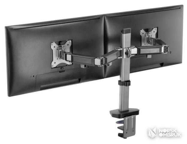 Andersson MRM‑F2200 dobbelt skjermfeste