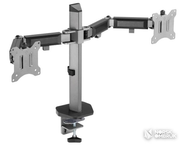 Andersson MRM‑F2200 dobbelt skjermfeste