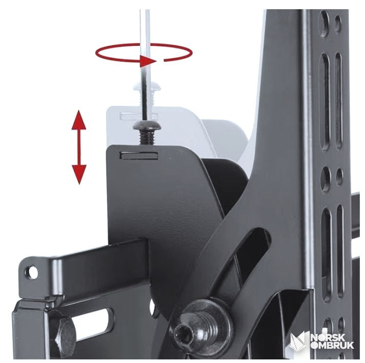 B‑Tech BT8431‑PRO / B veggfeste til skjerm