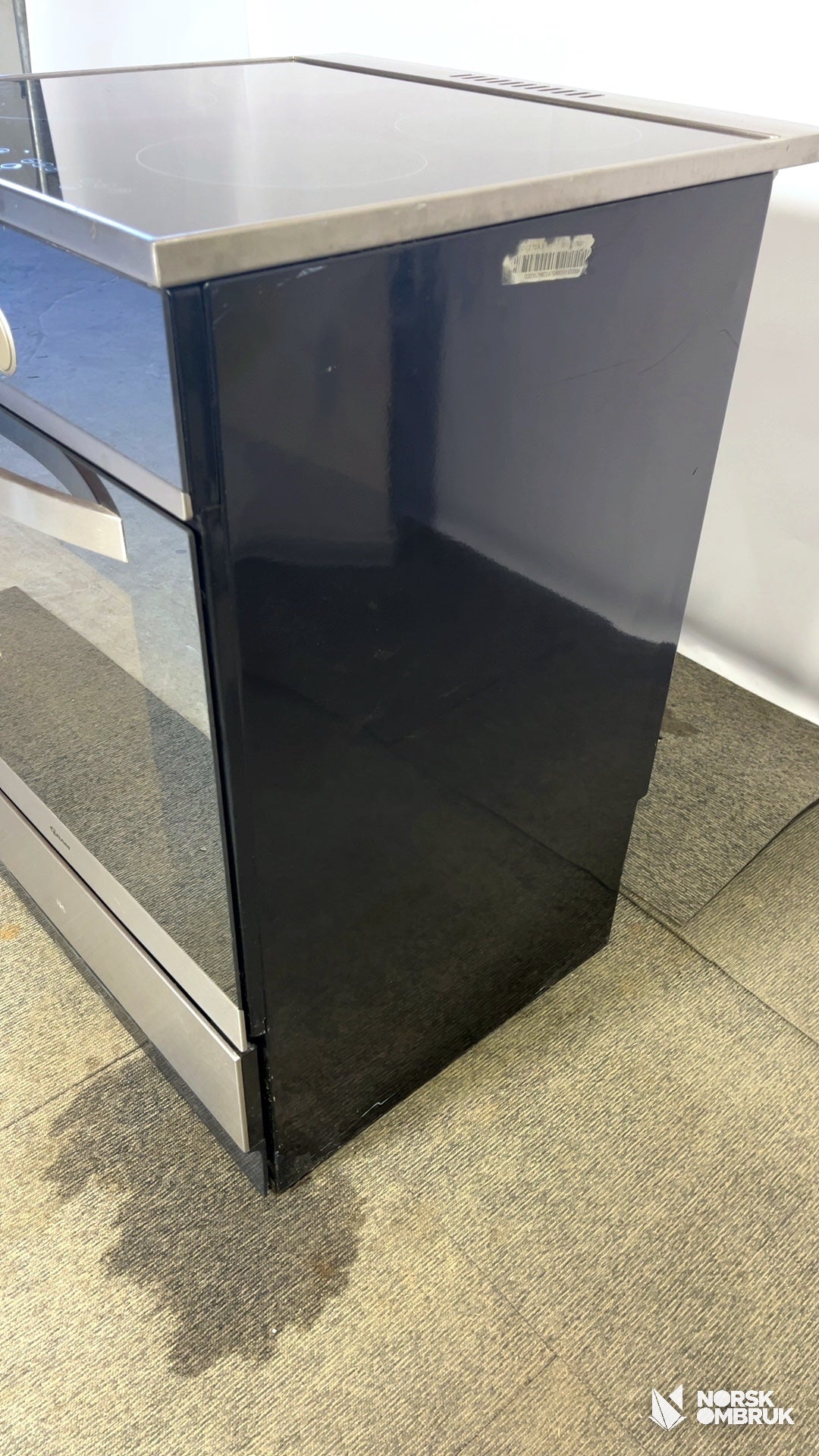 Gram EKI 62‑00 TCA X komfyr