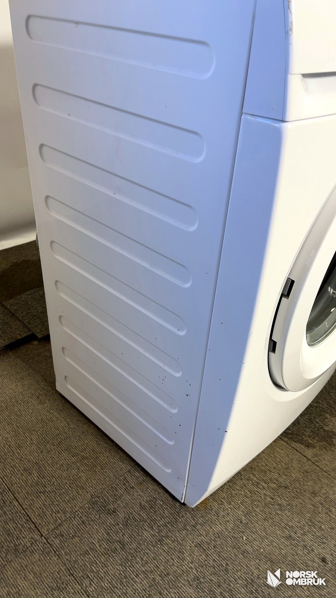 Electrolux EW6F4248K6 vaskemaskin