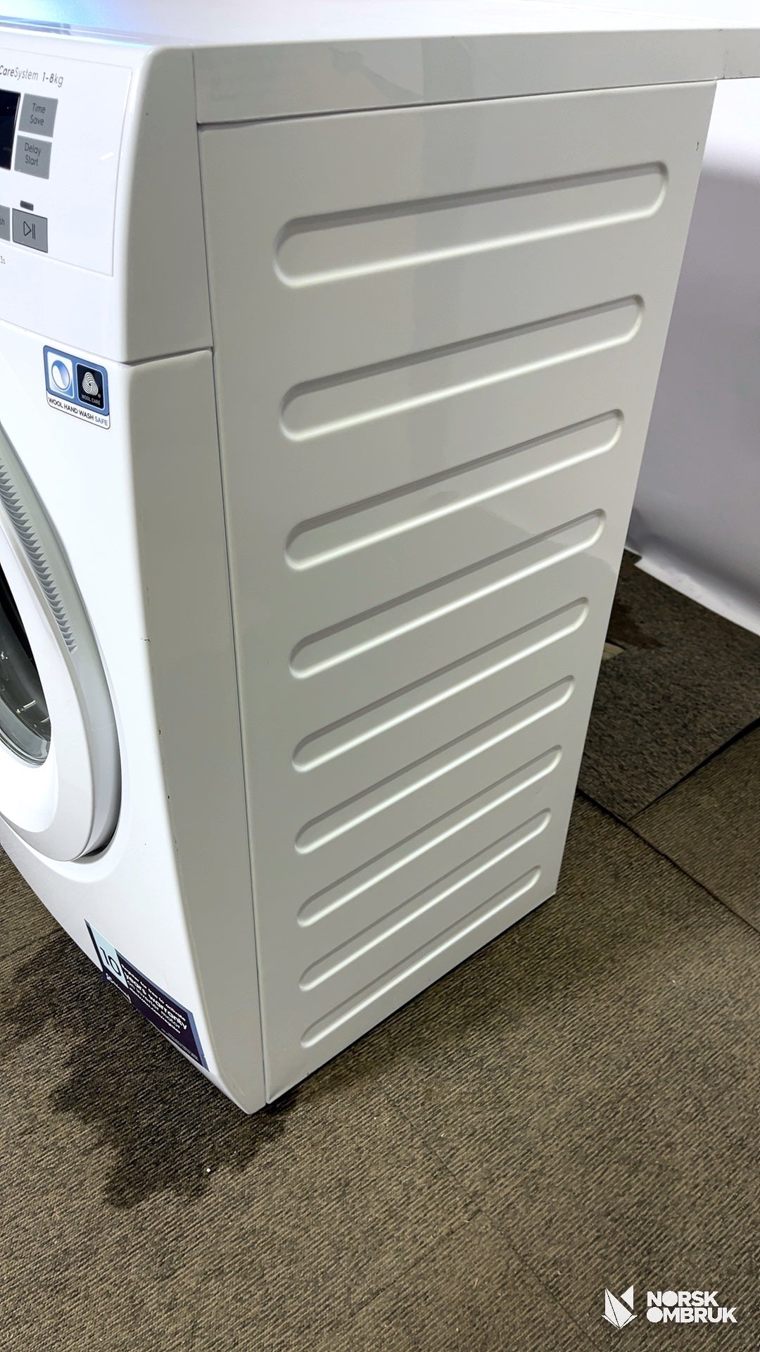 Electrolux EW6F4248K6 vaskemaskin