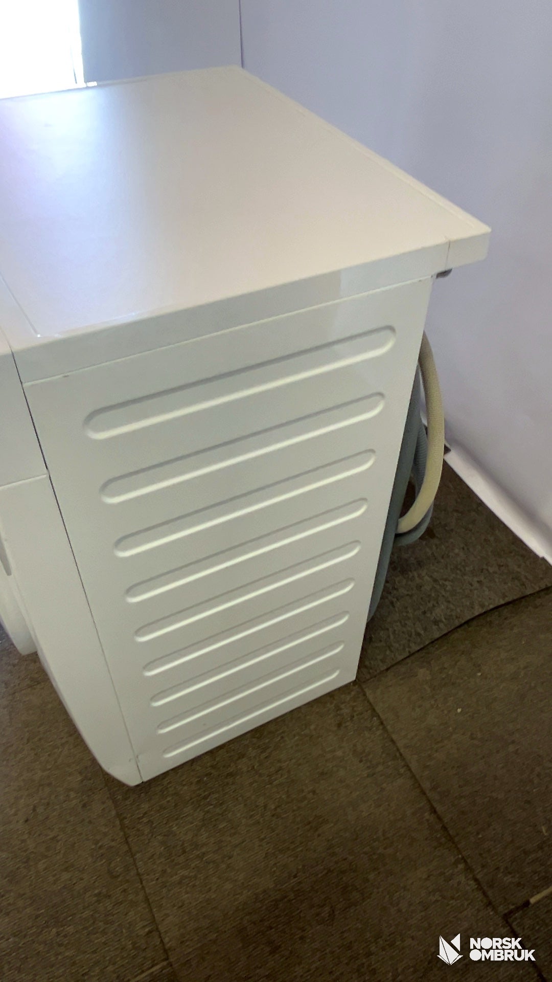 Electrolux EW8F6248A1 vaskemaskin