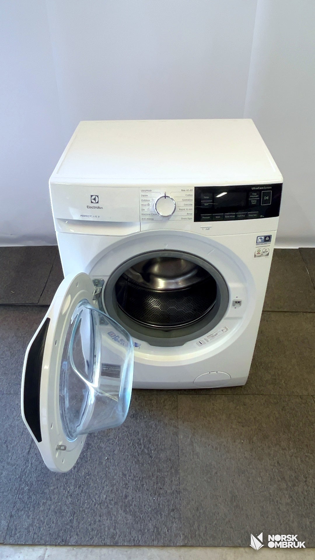 Electrolux EW8F6248A1 vaskemaskin