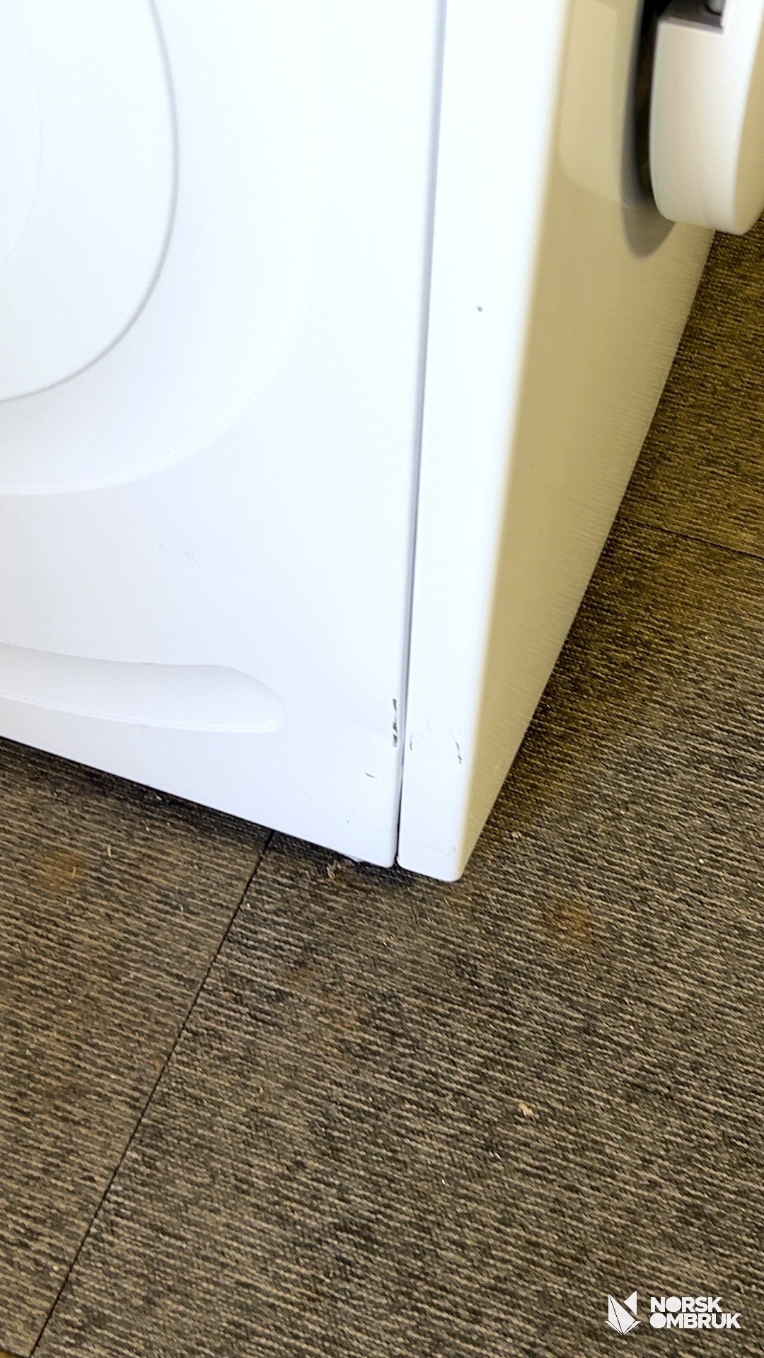 Siemens WM12N0L2DN vaskemaskin