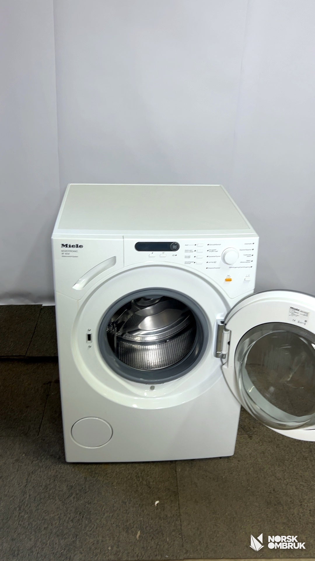 Miele W 1514 vaskemaskin