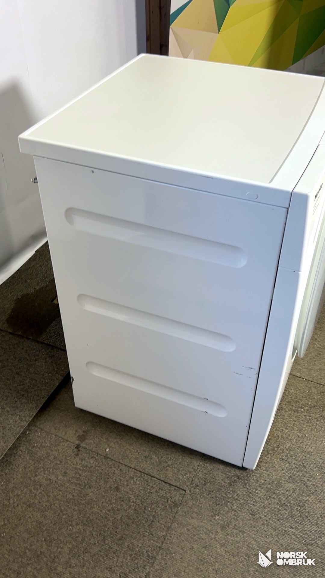 Miele W 1514 vaskemaskin