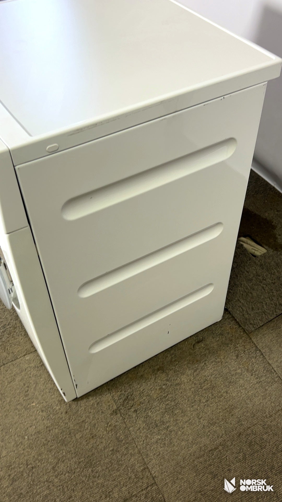 Miele W 1514 vaskemaskin